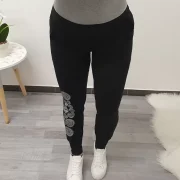 HLAČE NAMI ČRNE - slika 2