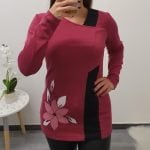 MAJICA ANJA VIJOLA