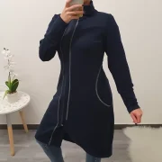 JOPA SIA TEMNO MODRA - slika 3