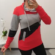 PULOVER LIRA SIVA - slika 3