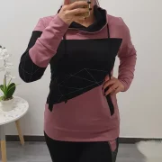 PULOVER LIRA ROZA