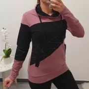 PULOVER LIRA ROZA - slika 2