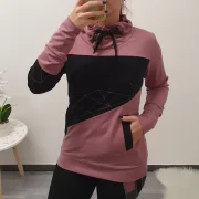 PULOVER LIRA ROZA - slika 3