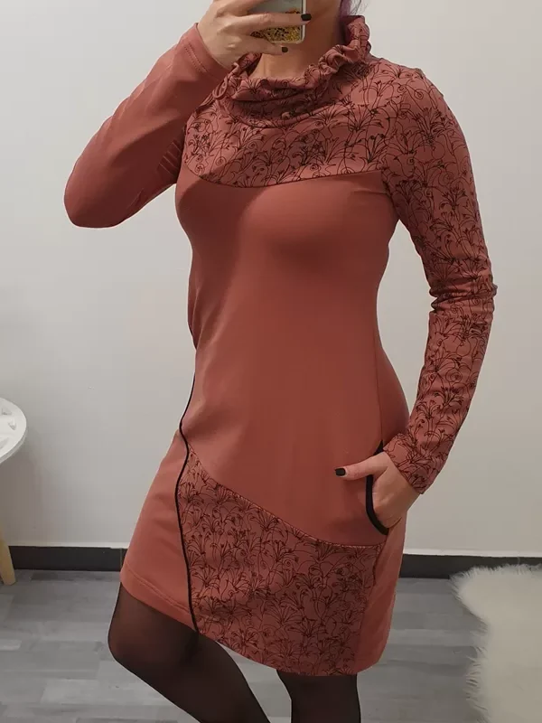 TUNIKA VIKA ROZA