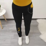 ŠPORTNE HLAČE RADA RUMENA