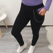 ŠPORTNE HLAČE RADA VIJOLA - slika 3