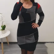 TUNIKA ARIELA RDEČA + DARILO - slika 3