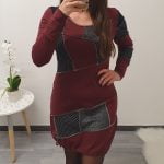 TUNIKA ARIELA BORDO