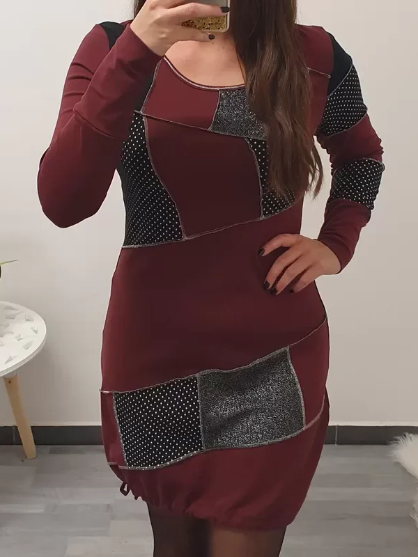TUNIKA ARIELA BORDO
