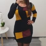 TUNIKA ARIELA BORDO RUMENA