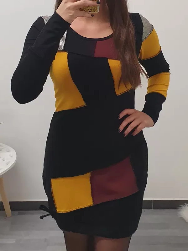 TUNIKA ARIELA BORDO RUMENA