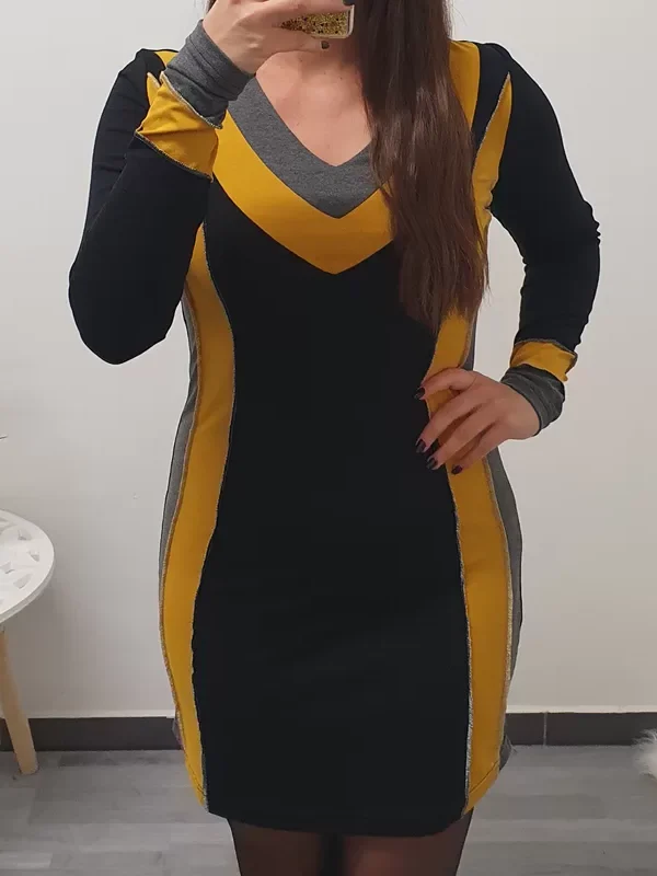 TUNIKA OLIVIA RUMENA