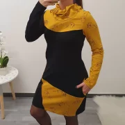 TUNIKA VIKA RUMENA - slika 2