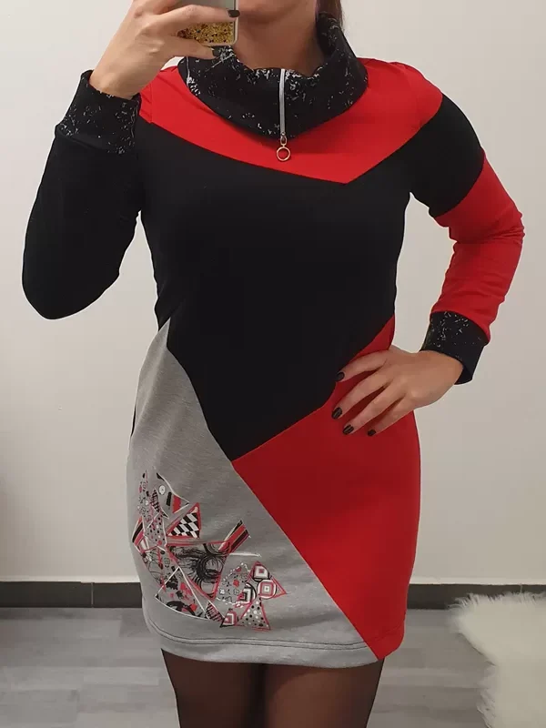 TUNIKA SANI RDEČA