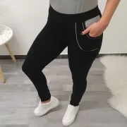 ŠPORTNE HLAČE RADA SIVA - slika 2
