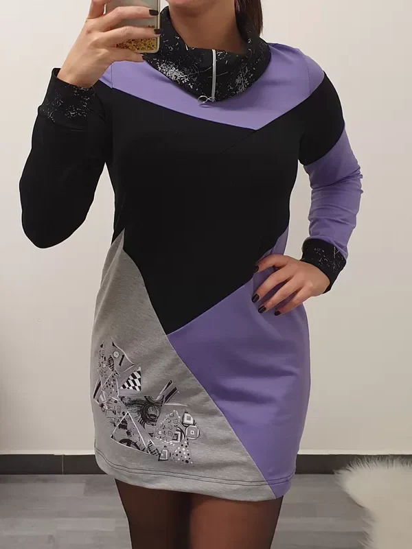 TUNIKA SANI VIJOLA