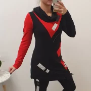 TUNIKA ANDI RDEČA - slika 3
