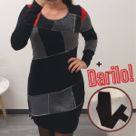 TUNIKA ARIELA RDEČA + DARILO