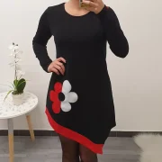 TUNIKA LIZA ČRNA