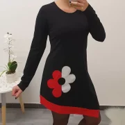 TUNIKA LIZA ČRNA - slika 2