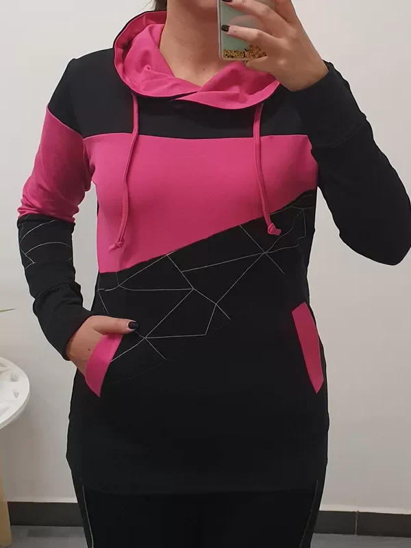 PULOVER LIRA CIKLAM