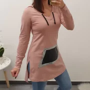 TUNIKA TALIJA ROZA