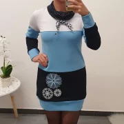 TUNIKA IZA MODRA