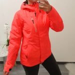 ICEPEAK ŽENSKA SMUČARSKA BUNDA CASENA