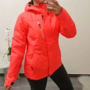 ICEPEAK ŽENSKA SMUČARSKA BUNDA CASENA
