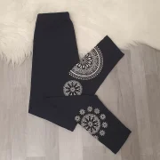 KOSMATENE PAJKICE LUČIJA TEMNO MODRA