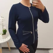 JOPA LORNA TEMNO MODRA - slika 2