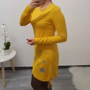 TUNIKA LIDA RUMENA - slika 2