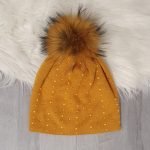 KAPA RE8110 GORČIČNO RUMENA