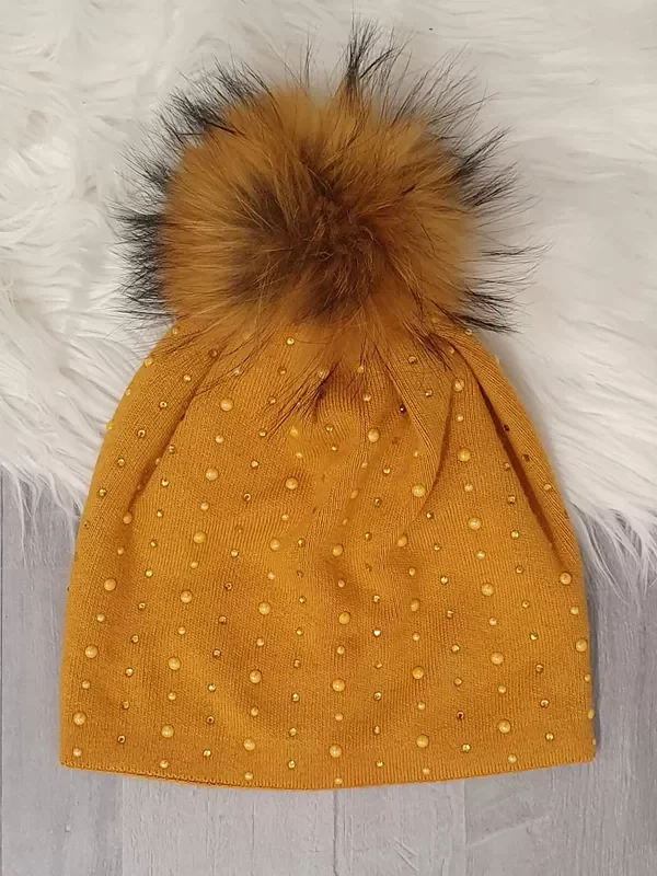 KAPA RE8110 GORČIČNO RUMENA