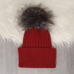 KAPA 801A BORDO RDEČA