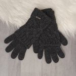 ROKAVICE BIG STAR TEMNO SIVE