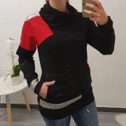 PULOVER MAJA RDEČA - slika 5