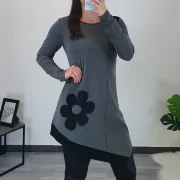 TUNIKA LIZA SIVA