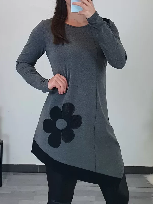 TUNIKA LIZA SIVA