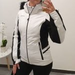 ICEPEAK ŽENSKA SMUČARSKA BUNDA FLORENCE