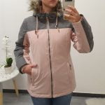 ICEPEAK ŽENSKA BUNDA ALMYRA