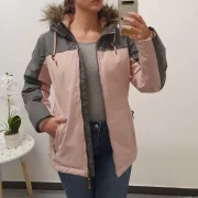 ICEPEAK ŽENSKA BUNDA ALMYRA - slika 3