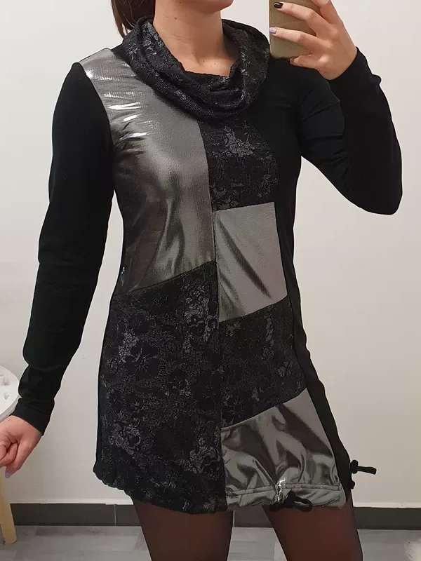 TUNIKA IVA SREBRNA