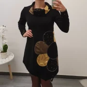 TUNIKA BOTA ZLATA
