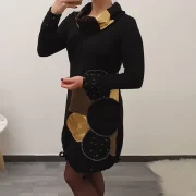 TUNIKA BOTA ZLATA - slika 2