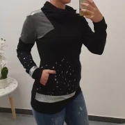 PULOVER MAJA SIVA - slika 2