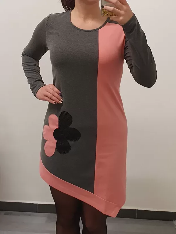 TUNIKA LIZA ROZA
