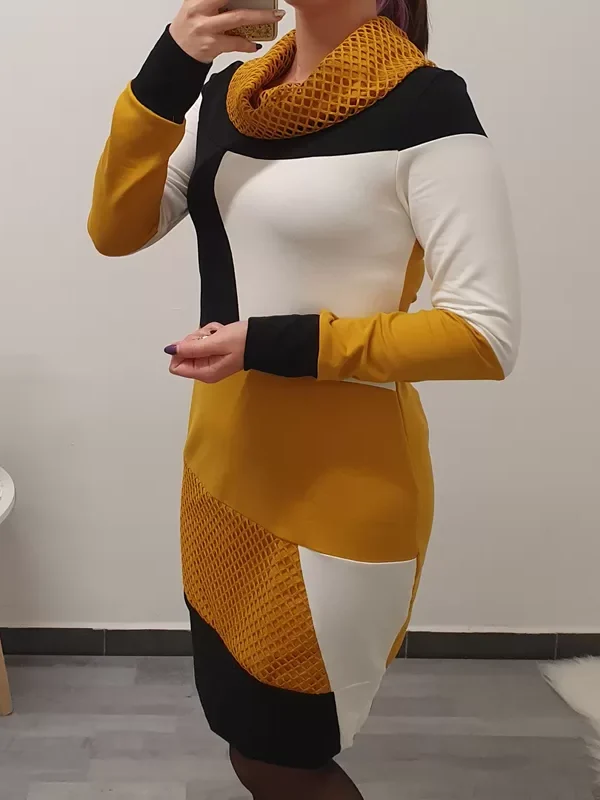 TUNIKA STAŠA RUMENA
