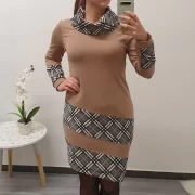 TUNIKA AJDA BEŽ