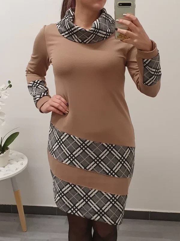 TUNIKA AJDA BEŽ